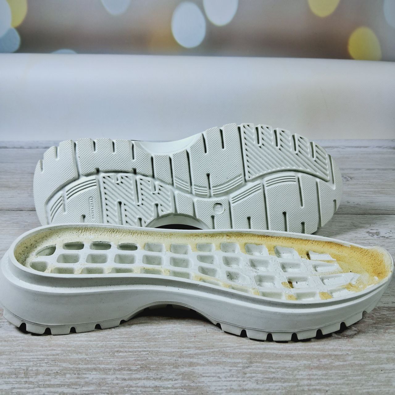 Підошва взуття жіноча Оніка р.37 білий