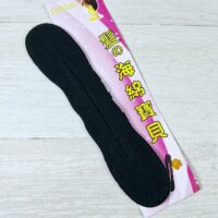 Заколка для волосся Твiстер чорна