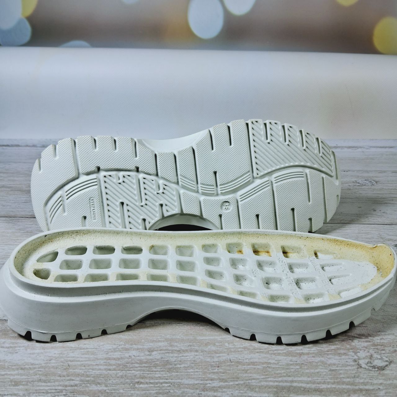 Підошва взуття жіноча Оніка р.38 білий