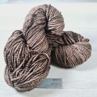 Газзал Ворм Deep Taupe ( Gazzal WORM) 150г/120м 3850 коричневий