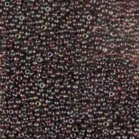 Бісер 19135 Preсiosa 10/0 коричневий непрозорий металік 25г