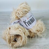 Ярнарт П'юма (YarnArt Piuma) 50г/100м 4419 беж свiтлий