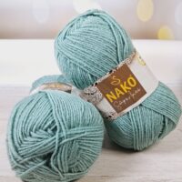 Нако Супер Інкі (Nako Super Inci) 100г/260м 2524 м'ята