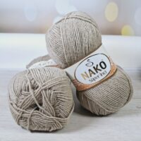 Нако Супер Інкі (Nako Super Inci) 100г/260м 1199 беж темний