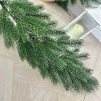 Ліана хвойна лита Pine mini 200см зелена 823/200/5/G
