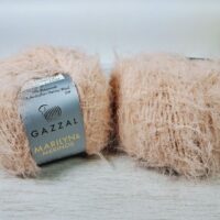 Газзал Мерилін (Gazzal Marilyn & Merinos) 50м/88м 8271 беж свiтлий