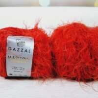 Газзал Мерилін (Gazzal Marilyn & Merinos) 50м/88м 8265 червоний