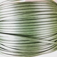 Штучний ротанг для плетіння 7мм 1кг/65м зелений