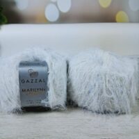 Газзал Мерилін (Gazzal Marilyn & Merinos) 50м/88м 8251 бiлий