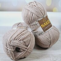 Нако Супер Інкі (Nako Super Inci) 100г/260м 12383 беж