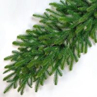 Ліана хвойна лита Forest 200см зелено-салатова 263/200/Mix