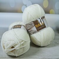 Нако Супер Інкі (Nako Super Inci) 100г/260м 300 екрю