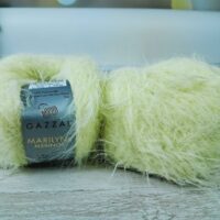 Газзал Мерилін (Gazzal Marilyn & Merinos) 50м/88м 8262 жовтий