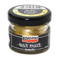 Паста воскова золото 20мл Pentart