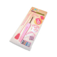 Набір для ткацтва килимків, подушок та махрових виробів 14см/16см