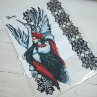 Art-Golka Термоналіпка ТН3186 А3