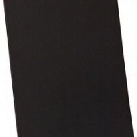 Полотно на картоне ROSA Studio 60*80см хлопок черный