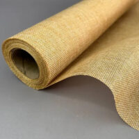 Мішковина декоративна 48см натуральна 22026