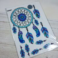 Art-Golka Термоналіпка ТН4087 А4