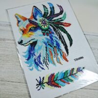 Art-Golka Термоналіпка ТН4086 А4