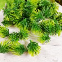 Насадка хвої 4см Зелена НТ62