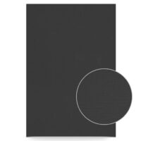 Полотно на картоне ROSA Studio 30*40см хлопок черный