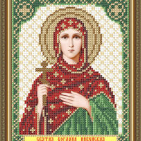 ArtSolo VIA 5147 Св. Богдана, схема под бисер