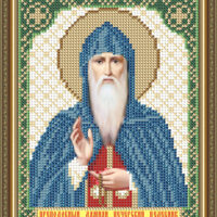 ArtSolo VIA 5153 Пр. Дамиан целебник, схема под бисер