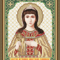 ArtSolo VIA 5161 Св. Анастасия, схема под бисер