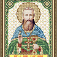 ArtSolo VIA 5162 Св. Иван, схема под бисер