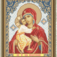 ArtSolo VIA 4252 П.Б. Феодоровская, схема под бисер