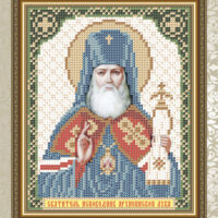 ArtSolo VIA 5121 Св. Лука, схема под бисер