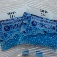 Бисер Preciosa 38665 5г нов