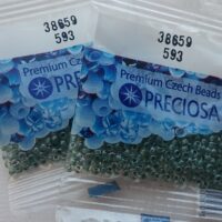 Бисер Preciosa 38659 5г нов