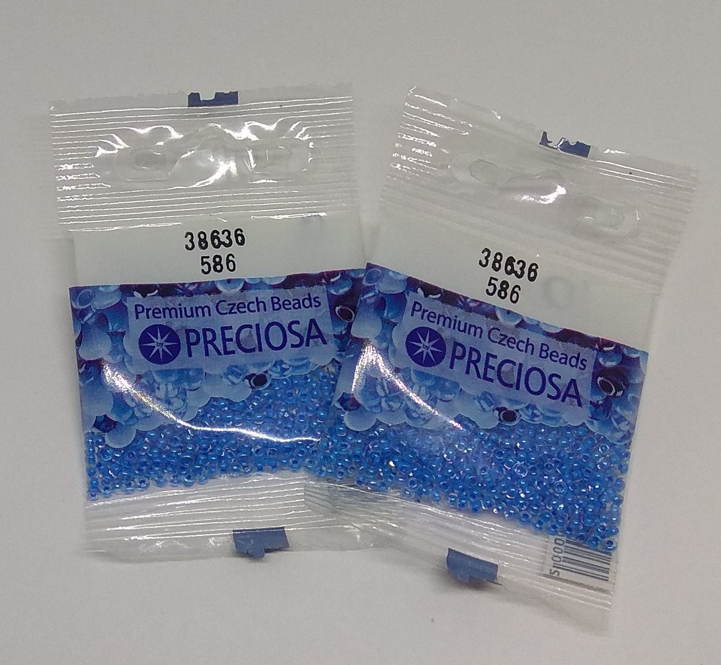 Бисер Preciosa 38636 5г н