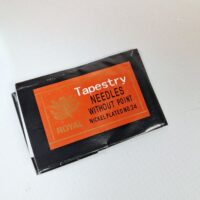 RT24 Tapestry 24 (25шт) Набір гобеленових голок для вишивання Royal (Японія)