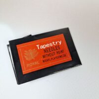 RT26 Tapestry 26 (25шт) Набір гобеленових голок для вишивання Royal (Японія)