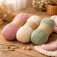 Пряжа Німеччина, Індія