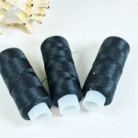 Нитки MIRA 80 45ЛЛ 200м Чорний