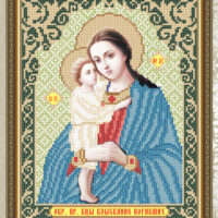 ArtSolo VIA 4234 Взыскание погибших, схема под бисер