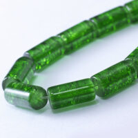 Конус Шапочки квітка 9*8мм Срібло 10шт