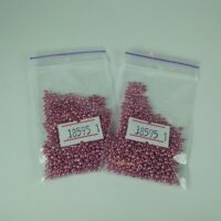 Бисер Preciosa 18595/1 металл 5г наш