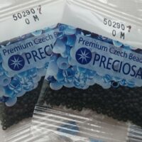 Бисер Preciosa 50290/1 5г нов