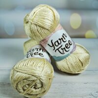 Ярн Три (Yarn Tree) 100г/190м екрю