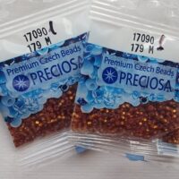 Бисер Preciosa 17090/1 5г нов