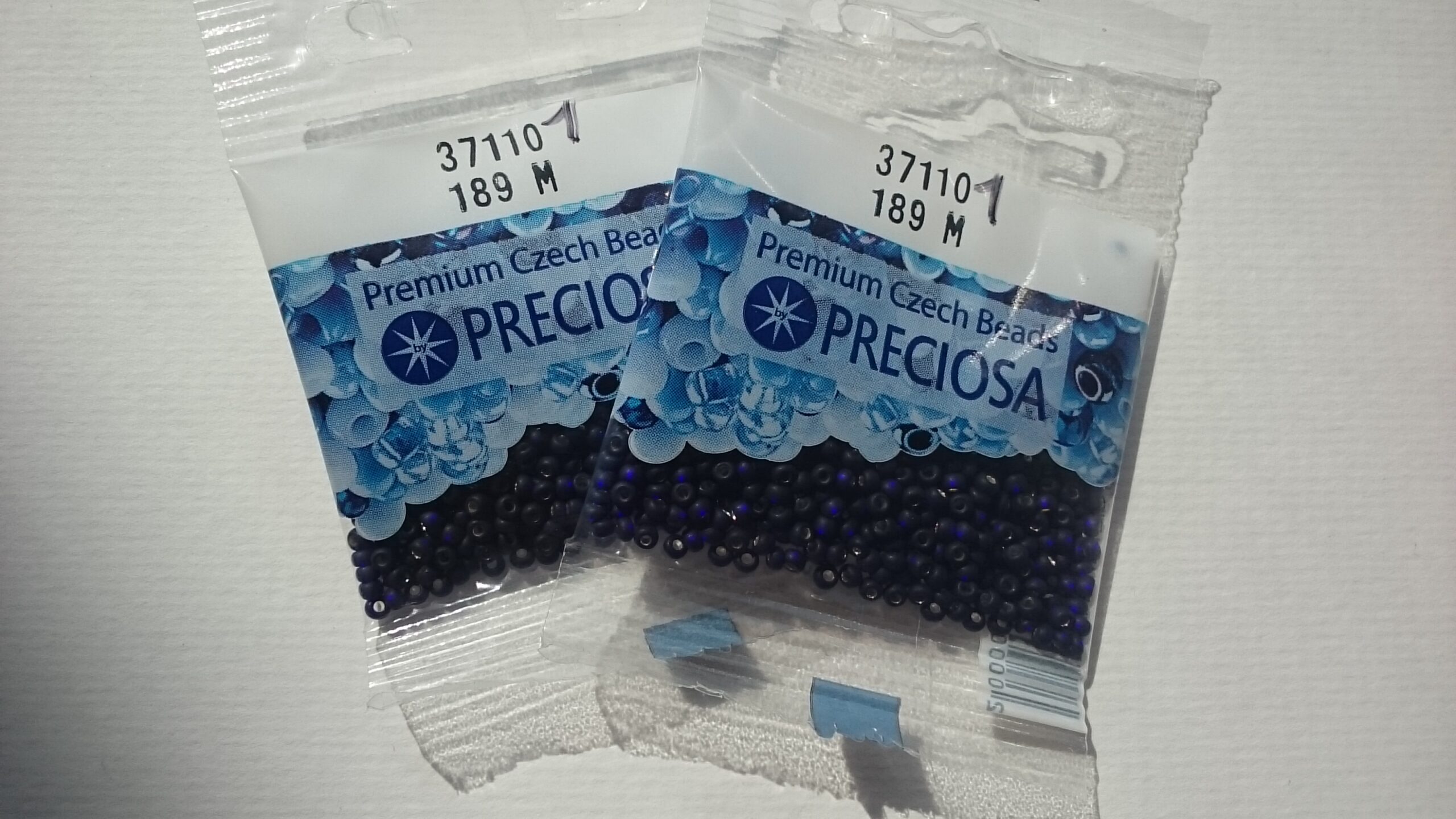 Бисер Preciosa 37110/1 5г нов