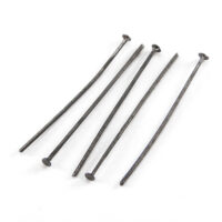 Пины Гвоздики Железо 60х0.7мм, Оружейная Сталь 5г