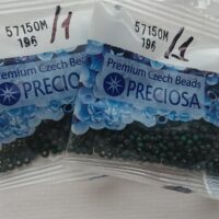 Бисер Preciosa 57150/1 5г нов (!)