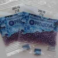 Бисер Preciosa 26010 5г нов