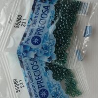 Бисер Preciosa 56060 5г нов (!)